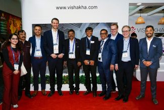 Vishakha Flexible Packaging India installiert Indiens erste 11-Schicht-Barriere-Castfolienanlage von W&H