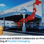 Chiyoda Gravure installiert weltweit erste Screen Truepress PAC 830F