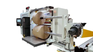 Combining Winding Quality and Productivity on a Single Slitter Rewinder