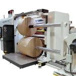 Wie sich Wickelqualität und Produktivität auf derselben Rollenschneidmaschine vereinen lassen