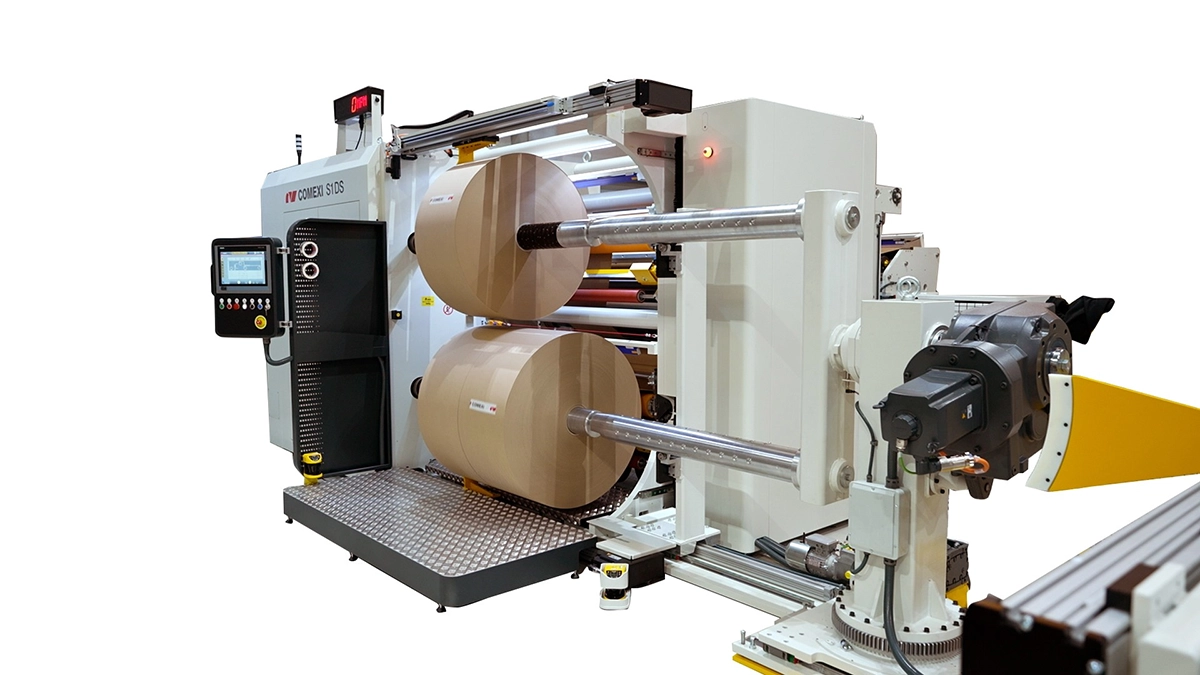 Wie sich Wickelqualität und Produktivität auf derselben Rollenschneidmaschine vereinen lassen