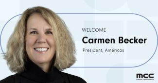 MCC appoints Carmen Becker President, Americas