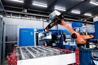 45 Jahre Inometa: Vom Garagenbetrieb zum Technologieführer