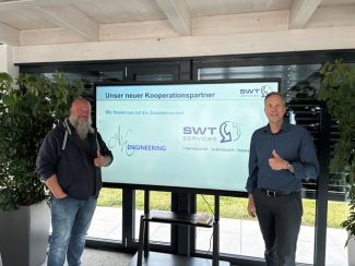 Starke Allianz für den Flexodruck: SWT Services und AK Engineering starten Kooperation