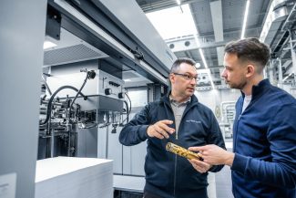 Heidelberg erweitert Kerngeschäft und Industriesparten