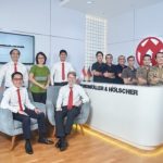 W&H to represent Nordmeccanica