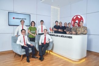 W&H to represent Nordmeccanica