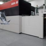 Agfa bringt neue Inkjet-Bogenmaschine auf den Markt