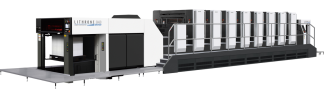 Dunav Press installiert erste Komori-Maschine