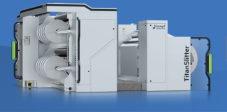 Flexible slitting technology for evolving market demands