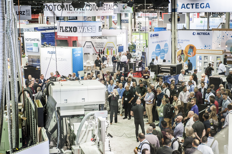 LOUPE puts flexible packaging centre stage