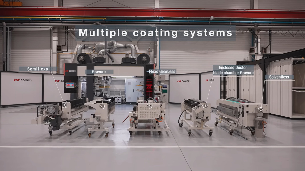 ML2 Evolution handles webs up to 1,530 millimetres wide