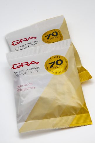 Congratulations on the 70th anniversary of the ERA/GRA