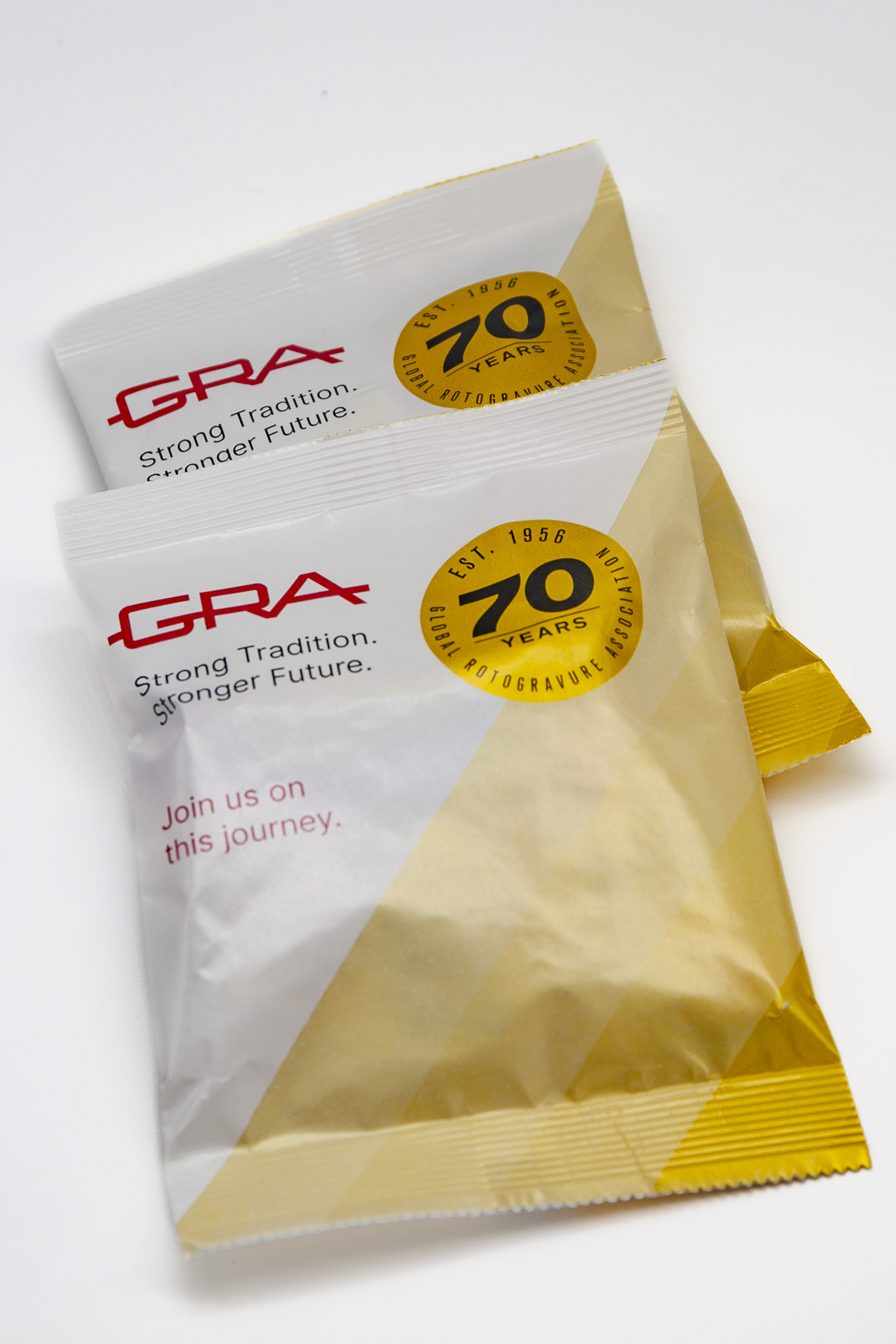 Congratulations on the 70th anniversary of the ERA/GRA