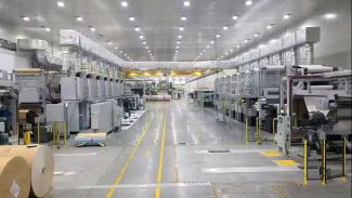 UFlex Asepto installiert zwei Heidelberg Boardmaster in Ägypten