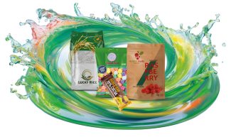 hubergroup Print Solutions: New NC-free ink series supports circular packaging