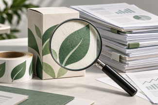 Greenwashing und die Folgen für Verpackungsdrucker