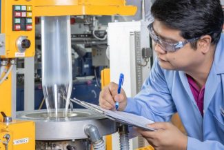 PE-Folien ohne fluorhaltige Additive extrudieren