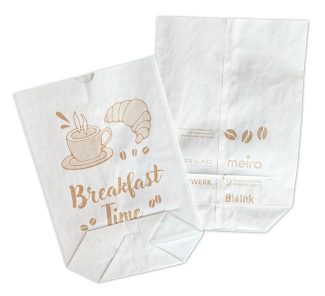 Druckfarbe aus Kaffee