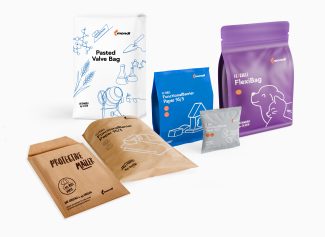Papier und Monomaterial für unterschiedliche Verpackungsaufgaben