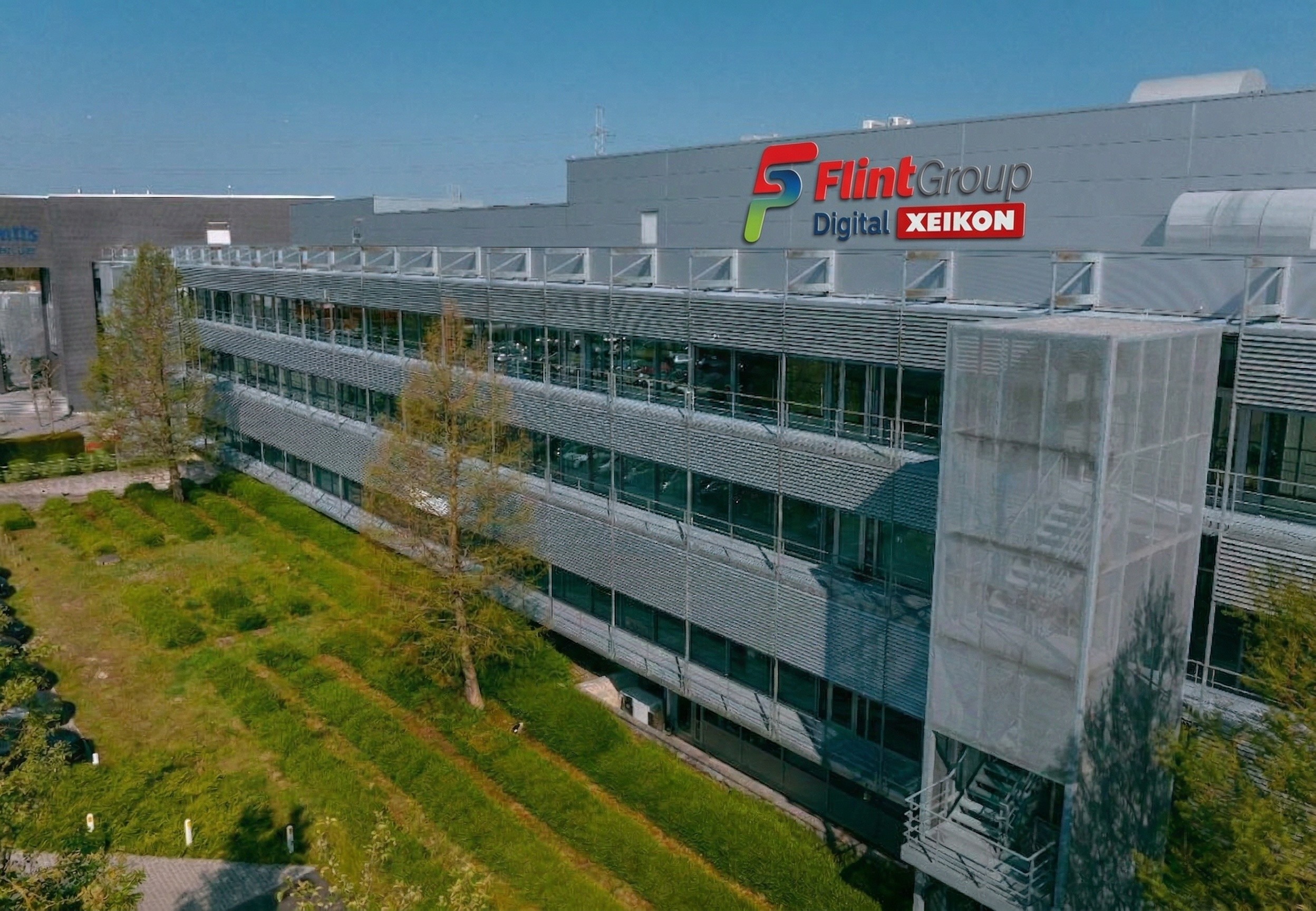 Xerox setzt auf Drucktechnologie von Xeikon