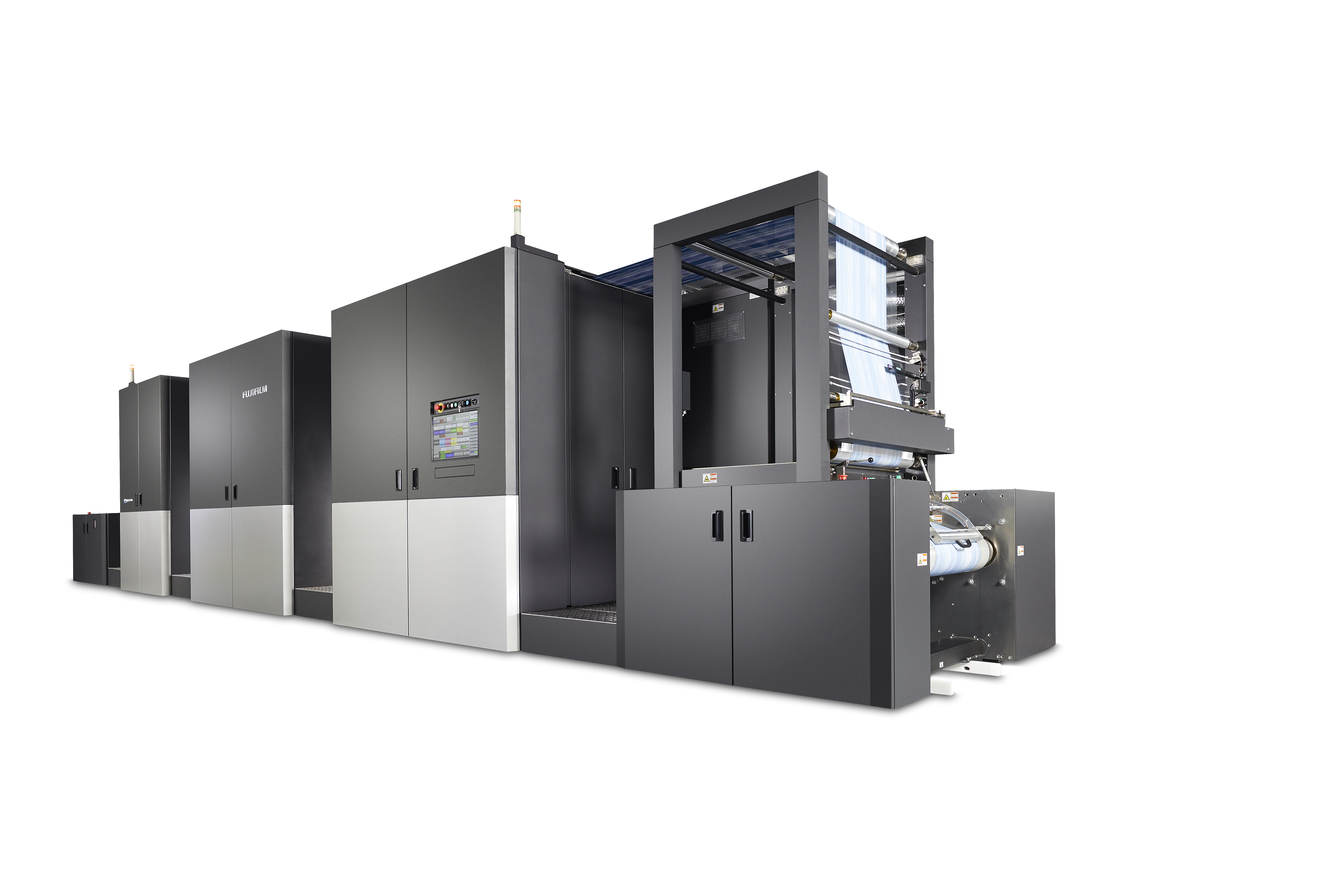 Fujifilm gibt globale strategische Partnerschaft mit ePac Flexible Packaging bekannt