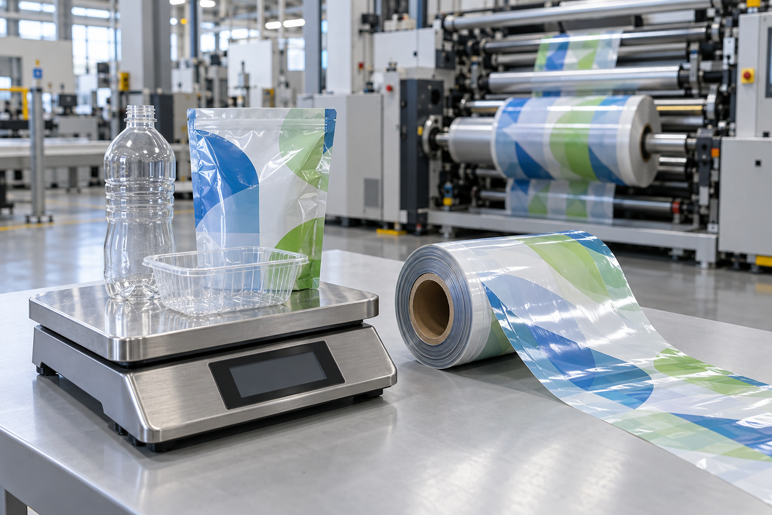 Plastiksteuer: Was auf Verpackungsdruckereien zukommt