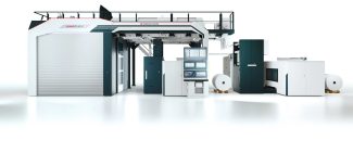 ONEFLEX verbindet hohe Druckleistung mit modularer Ausstattung