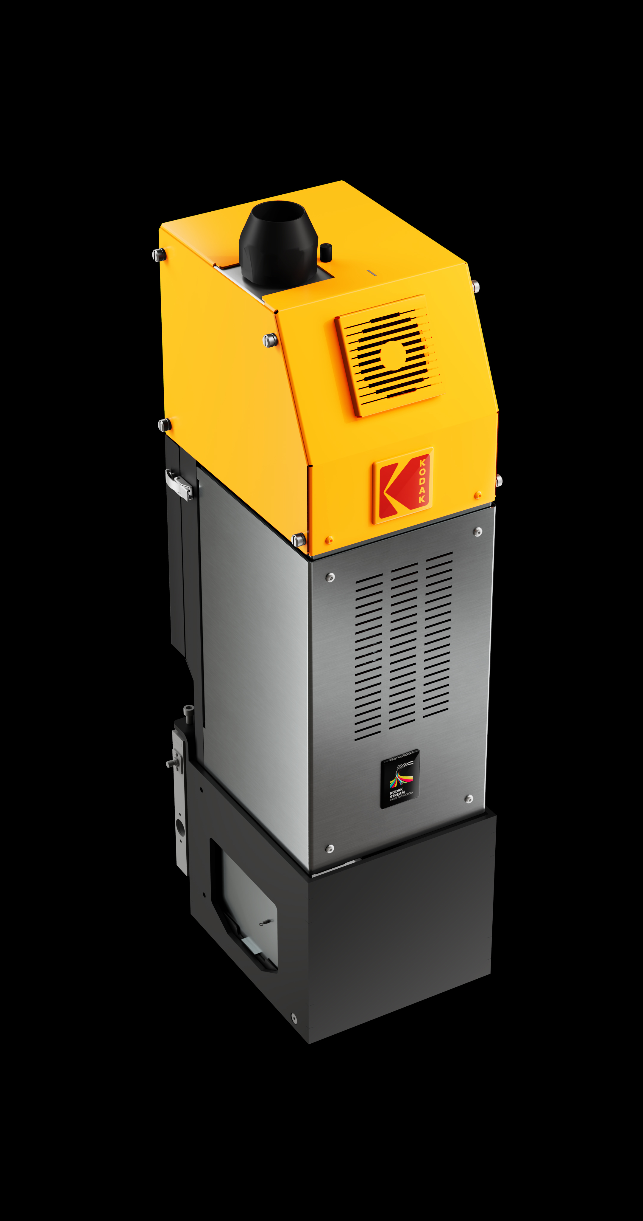 Kodak erweitert PROSPER Plus Portfolio um Imprinting-System