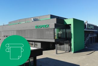 Südpack nimmt neue Flexodruckmaschine in Polen in Betrieb
