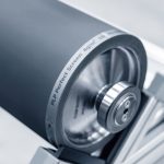 Saphira PLP Rasterwalzen für einen reproduzierbaren Lackauftrag