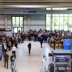 Kampf eröffnet Technologie- und Kundenzentrum in Wiehl
