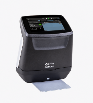 X-Rite vernetzt Farbmessung und Qualitätssicherung mit Spectura