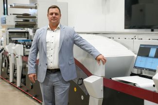 Mark Andy verstärkt Vertrieb in DACH und Benelux