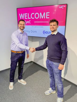EyeC erweitert Vertrieb und Service in Benelux